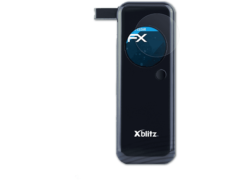 Displayschutz(für Unlimited) Xblitz ATFOLIX FX-Clear 2x