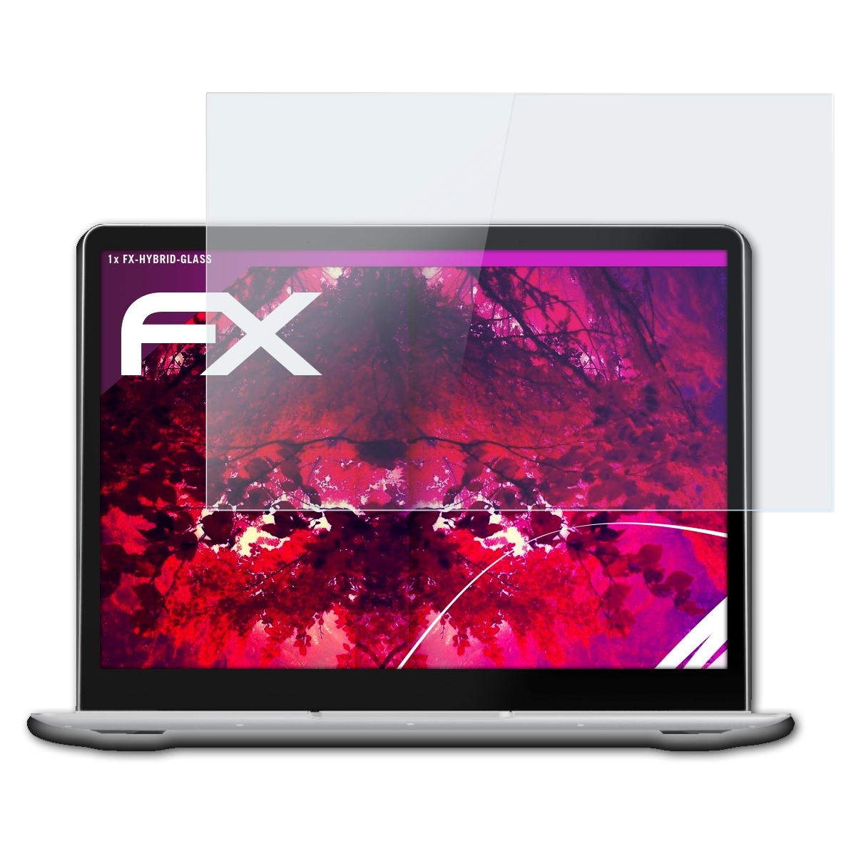ATFOLIX FX-Hybrid-Glass Schutzglas(für Alldocube VBook)