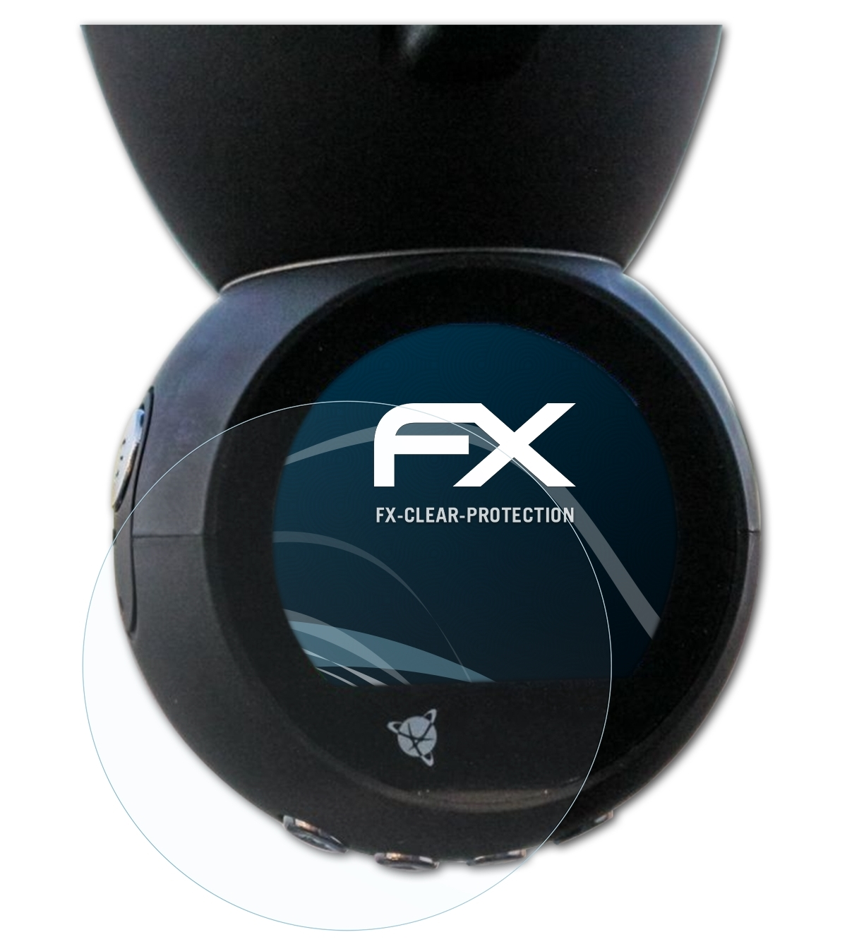 FX-Clear Displayschutz(für ATFOLIX R1000) 3x Navitel