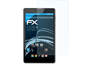 ATFOLIX 2x FX-Clear Displayschutz(für Navitel T500 3G)