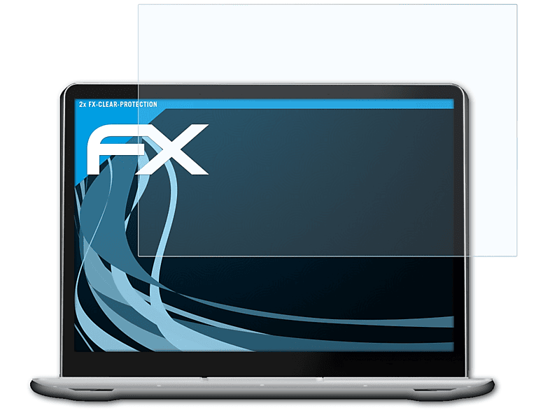 ATFOLIX 2x FX-Clear Alldocube VBook) Displayschutz(für