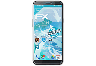 ATFOLIX 3x FX-ActiFleX Displayschutz(für HTC Exodus 1s)