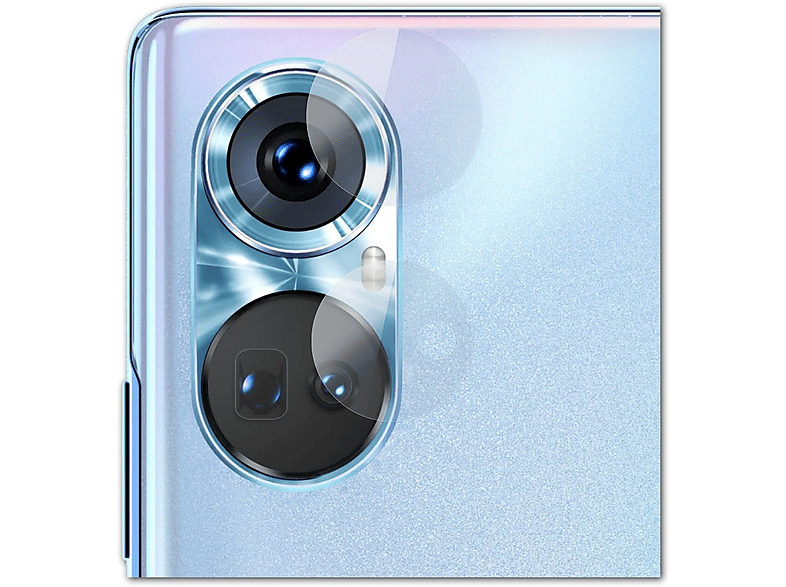 ATFOLIX FX-Hybrid-Glass Schutzglas(für Honor 50 (Lens))