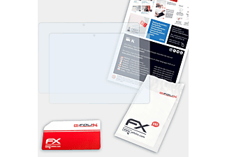 ATFOLIX 2x FX-Clear Displayschutz(für Polaroid Pure 10.1)