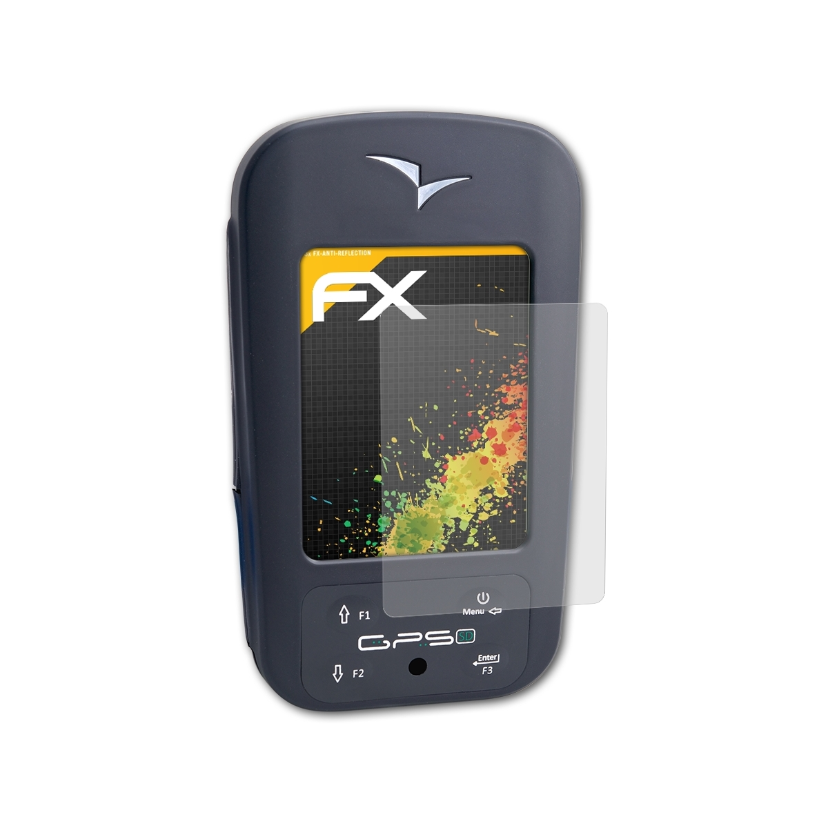 FX-Antireflex SD) GPS Flymaster ATFOLIX Displayschutz(für 3x