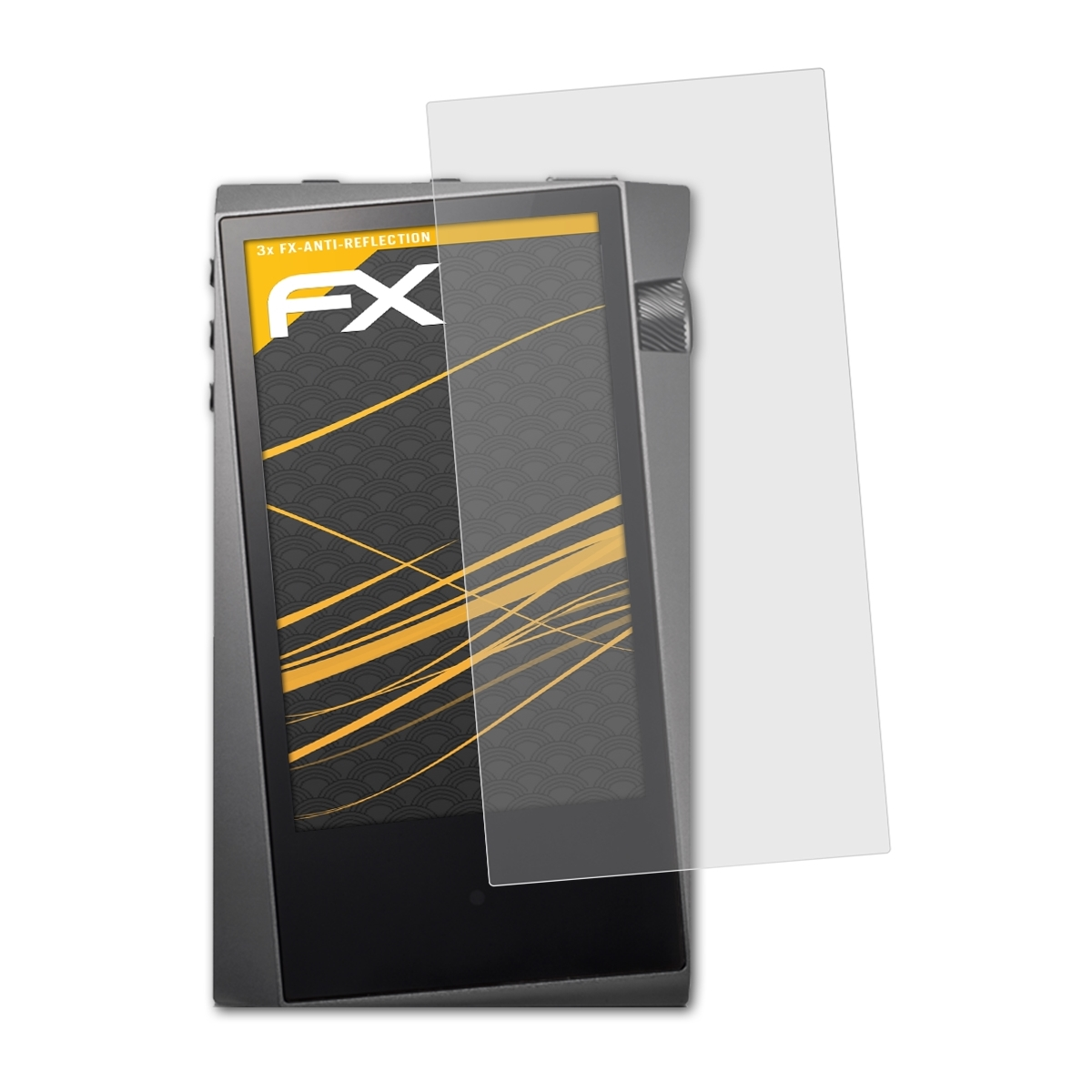 A&Norma IRiver FX-Antireflex 3x ATFOLIX SR15) Displayschutz(für