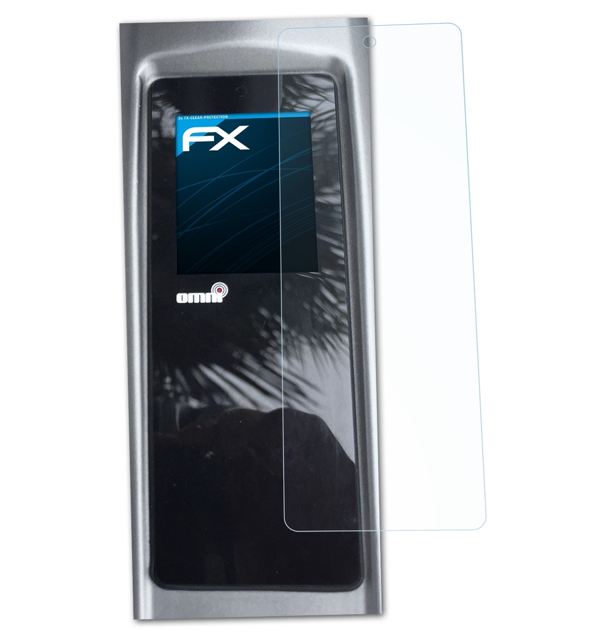 ATFOLIX 2x Omni) Stromer ST2 Displayschutz(für FX-Clear