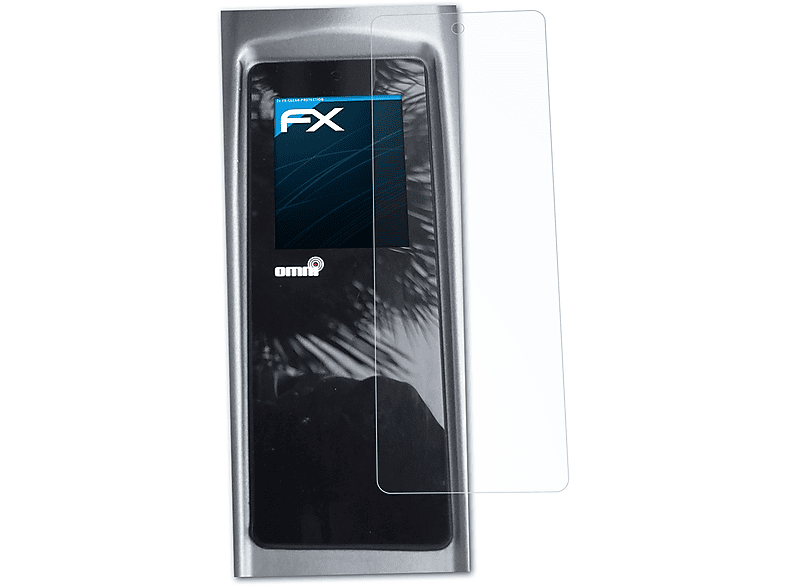 ST2 Stromer FX-Clear 2x ATFOLIX Displayschutz(für Omni)