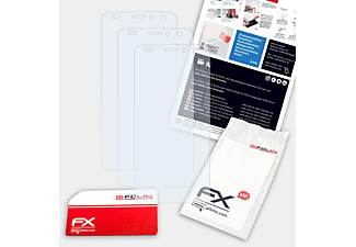 ATFOLIX 3x FX-Clear Displayschutz(für Shift 5.3)