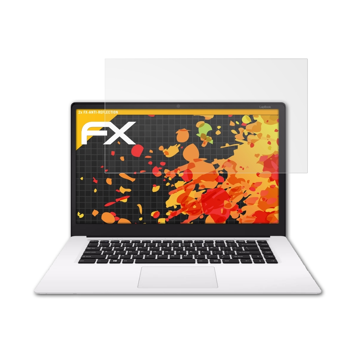15,6) FX-Antireflex ATFOLIX Displayschutz(für LapBook Chuwi 2x
