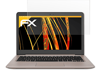 ATFOLIX 2x FX-Antireflex Displayschutz(für Asus ZenBook UX3410UA)