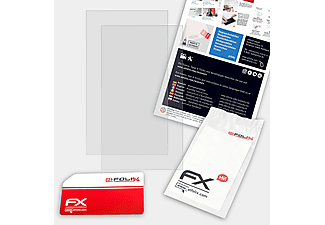 ATFOLIX 2x FX-Antireflex Displayschutz(für Asus ZenBook UX3410UA)