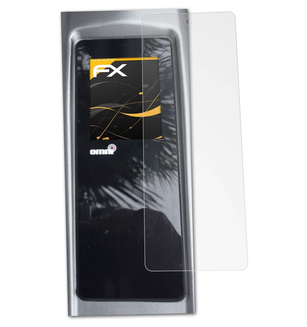 FX-Antireflex 2x ST2 Omni) Displayschutz(für Stromer ATFOLIX