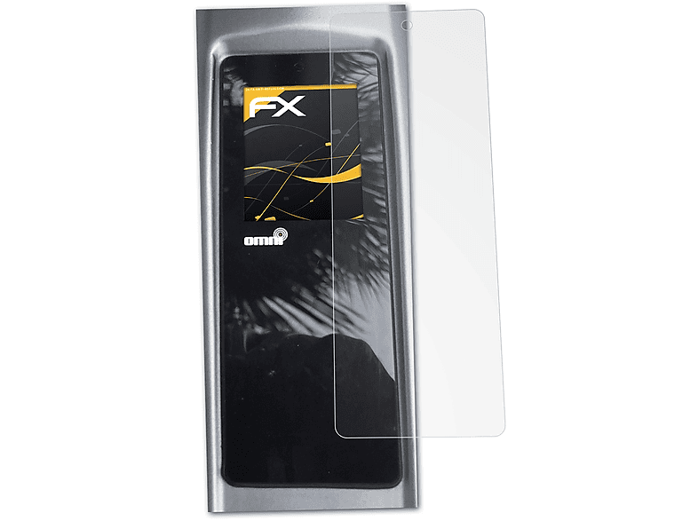 ATFOLIX 2x FX-Antireflex Displayschutz(für Stromer ST2 Omni) | Schutzfolien & Schutzgläser