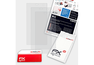 ATFOLIX 3x FX-Antireflex Displayschutz(für Archos 45c Platinum)