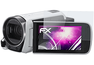 ATFOLIX FX-Hybrid-Glass Schutzglas(für Canon Legria HF R706)