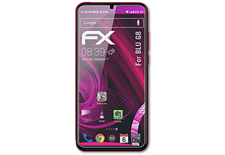 ATFOLIX FX-Hybrid-Glass Schutzglas(für BLU G8)