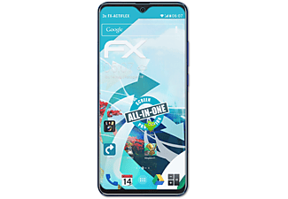 ATFOLIX 3x FX-ActiFleX Displayschutz(für BLU G9)