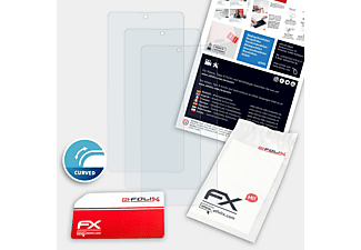 ATFOLIX 3x FX-ActiFleX Displayschutz(für Smartisan Nut R1)
