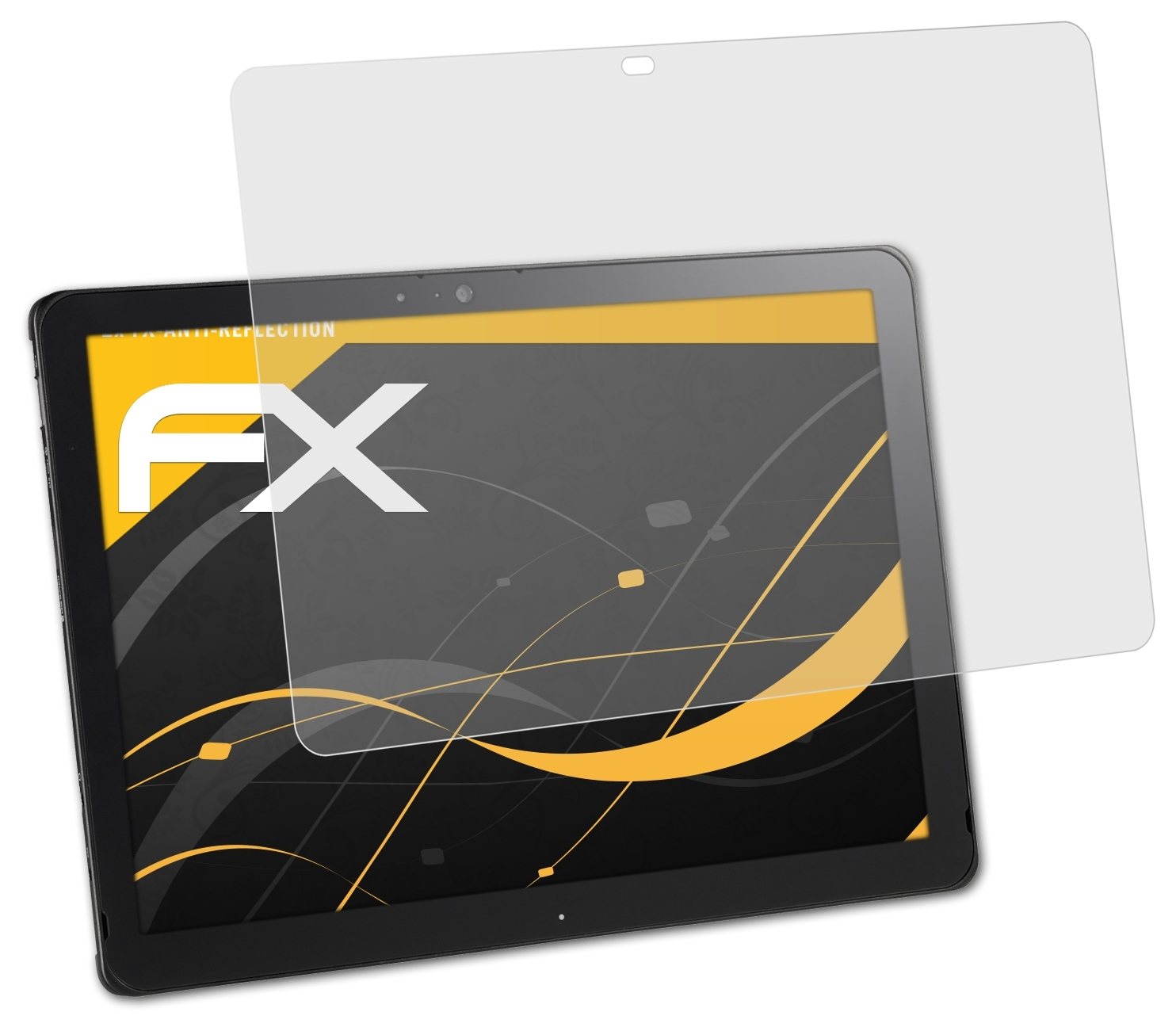 Fujitsu FX-Antireflex ATFOLIX V727) Stylistic Displayschutz(für 2x