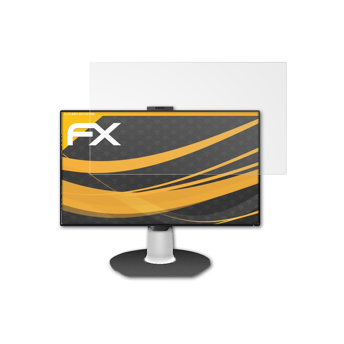 ATFOLIX 329P9H) Displayschutz(für FX-Antireflex Philips