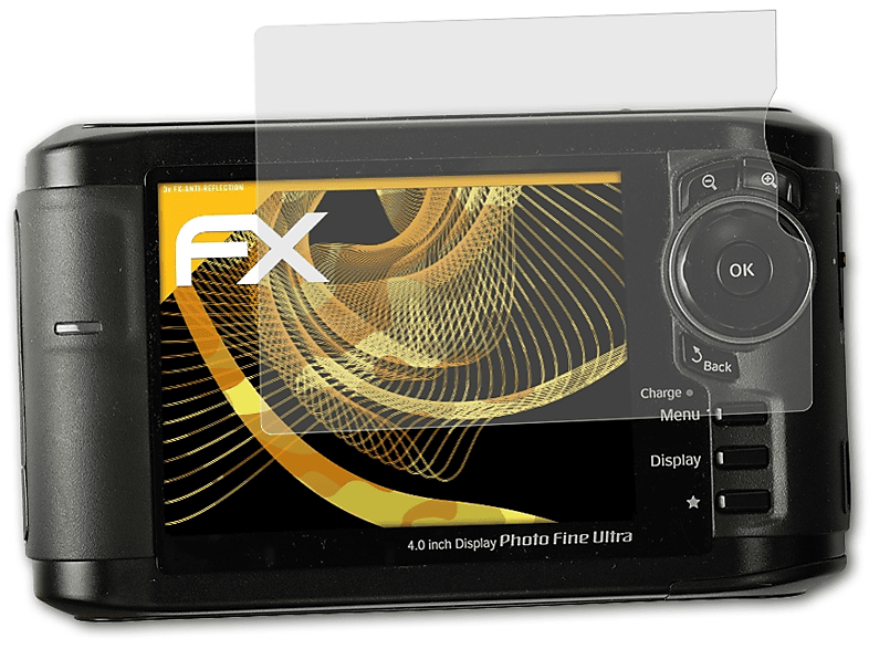 ATFOLIX Displayschutz(für 3x P5000) FX-Antireflex Epson