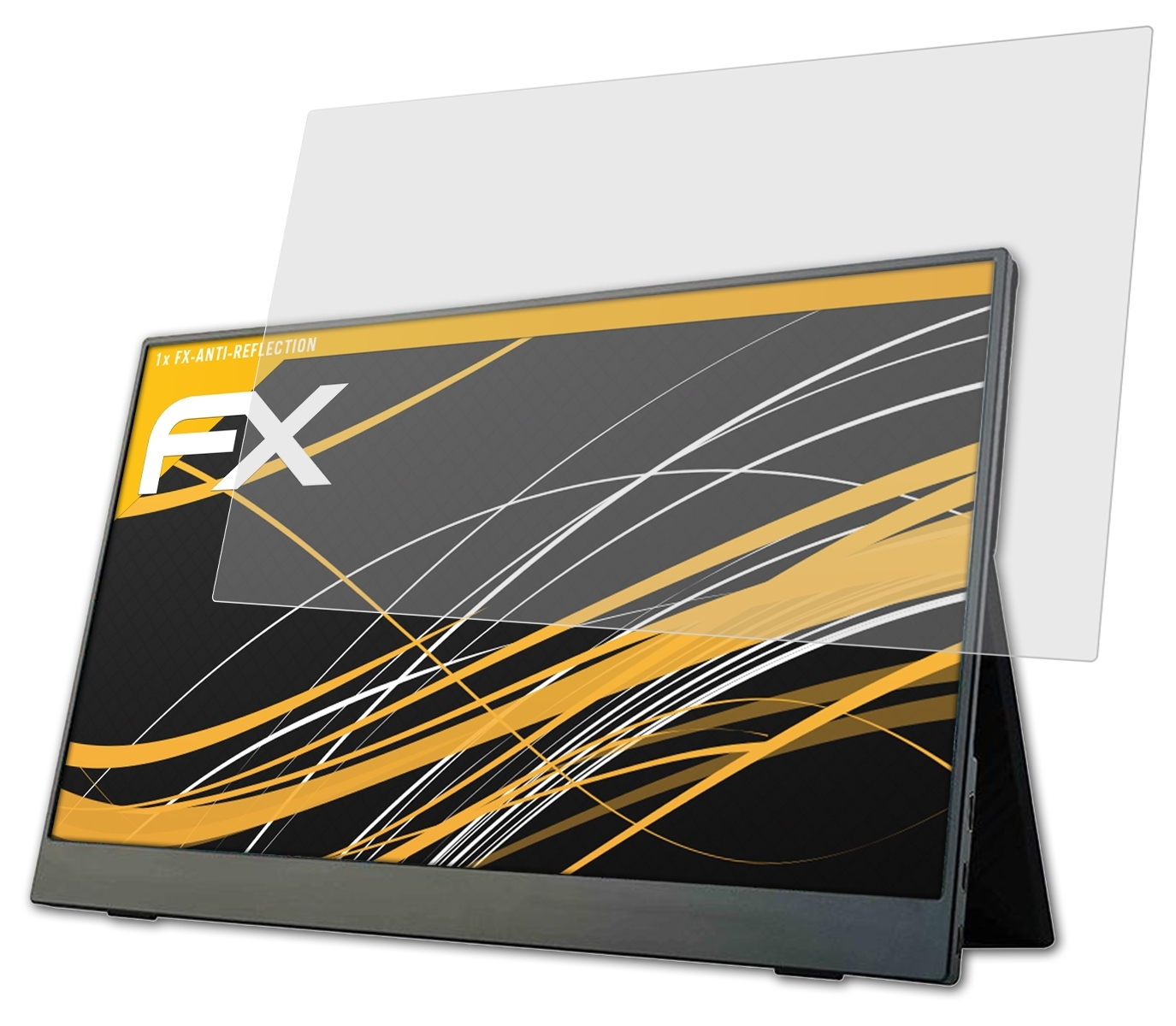 ATFOLIX FX-Antireflex Displayschutz(für Vissles M)