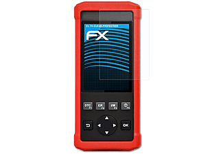 ATFOLIX 2x FX-Clear Displayschutz(für Launch Creader CRP S7)