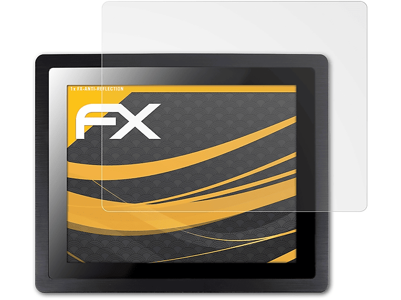 matt&stoßfest ATFOLIX Panel-PC 8 Inch) Displayschutz(für Pokini
