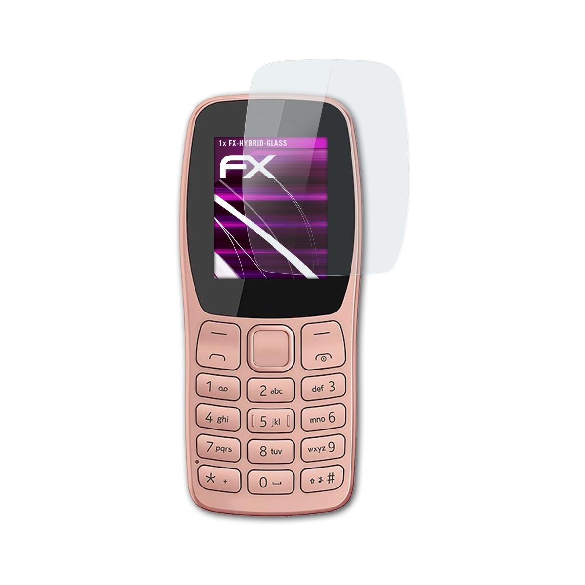 110 9H Nokia Displayschutz(für Schutzpanzer (2022)) ATFOLIX