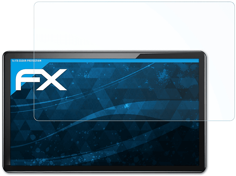 ATFOLIX FX-Clear Displayschutz(für Uperfect Y (15.6 Inch))