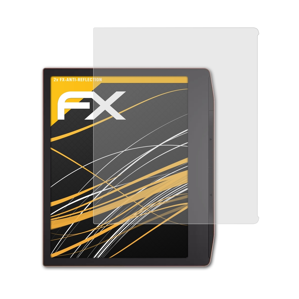 Era) PocketBook Displayschutz(für ATFOLIX 2x matt&stoßfest