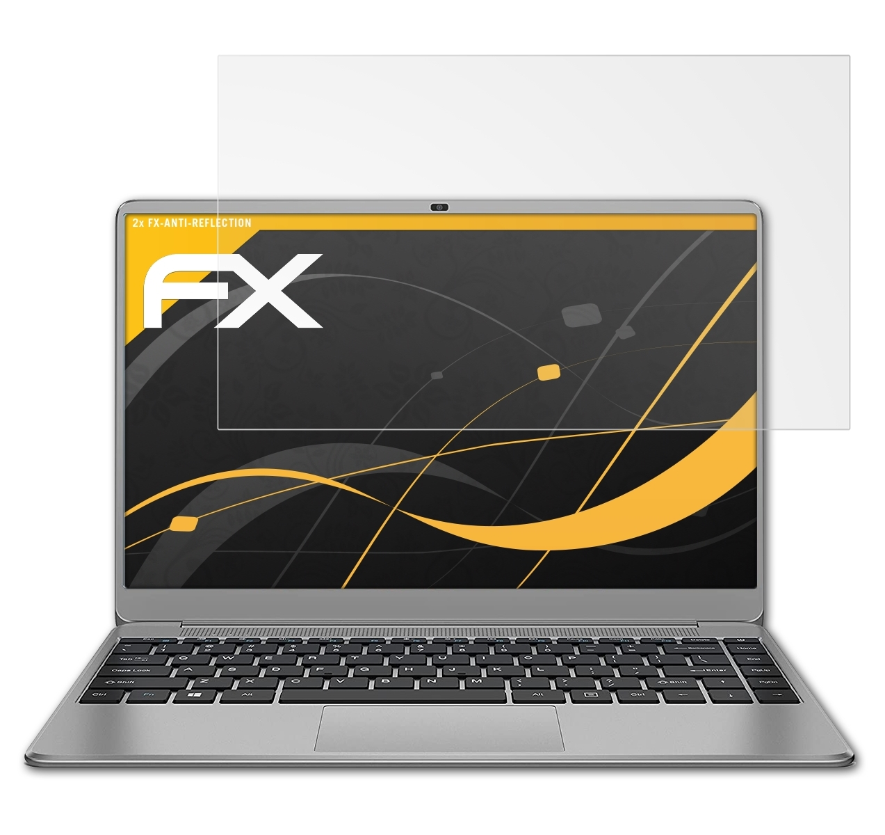 ATFOLIX 2x FX-Antireflex Displayschutz(für F7 3) Plus Teclast