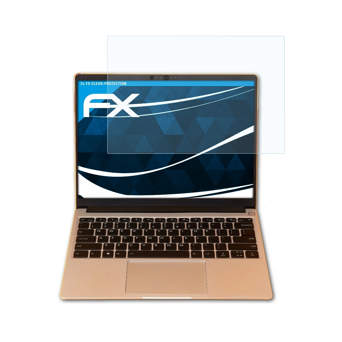 Framework FX-Clear Displayschutz(für ATFOLIX Laptop) 2x