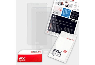 ATFOLIX 3x matt&stoßfest Displayschutz(für OnePlus 3)