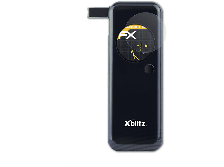 Unlimited) 2x Xblitz FX-Antireflex Displayschutz(für ATFOLIX