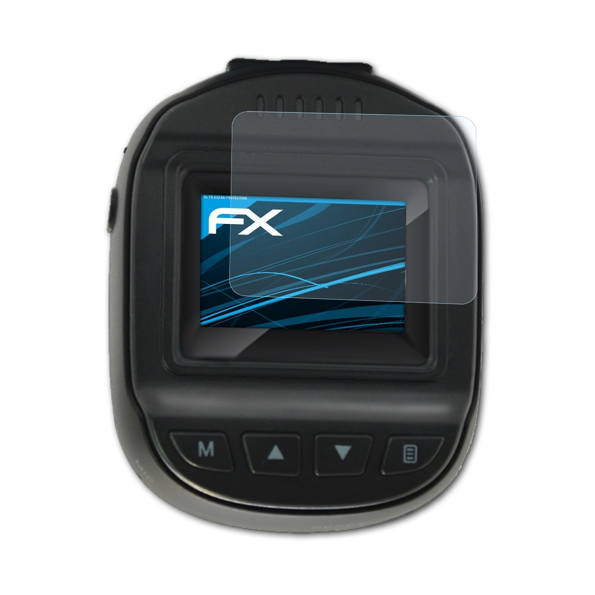 Prime3 FX-Clear 3x ATFOLIX Displayschutz(für CVR31)