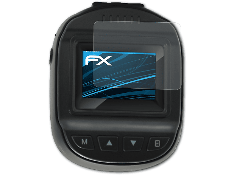 ATFOLIX 3x FX-Clear CVR31) Displayschutz(für Prime3