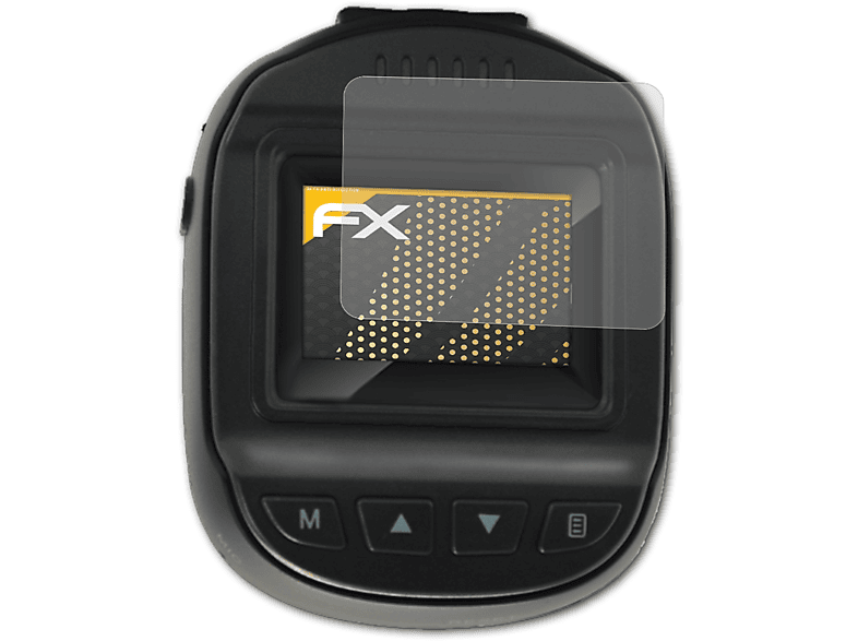 ATFOLIX 3x FX-Antireflex Displayschutz(für Prime3 CVR31)