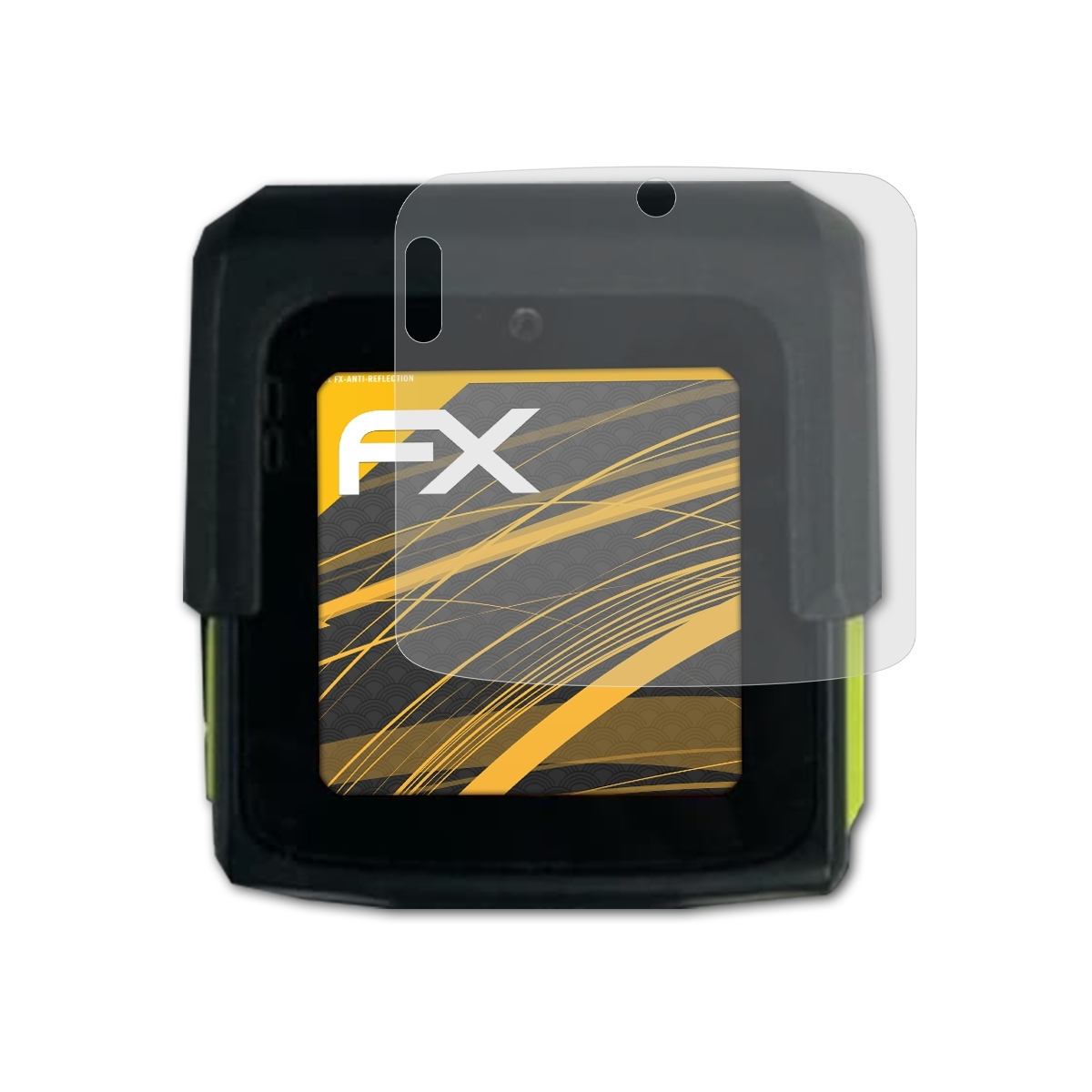 WS50) 2x ATFOLIX Displayschutz(für Zebra FX-Antireflex