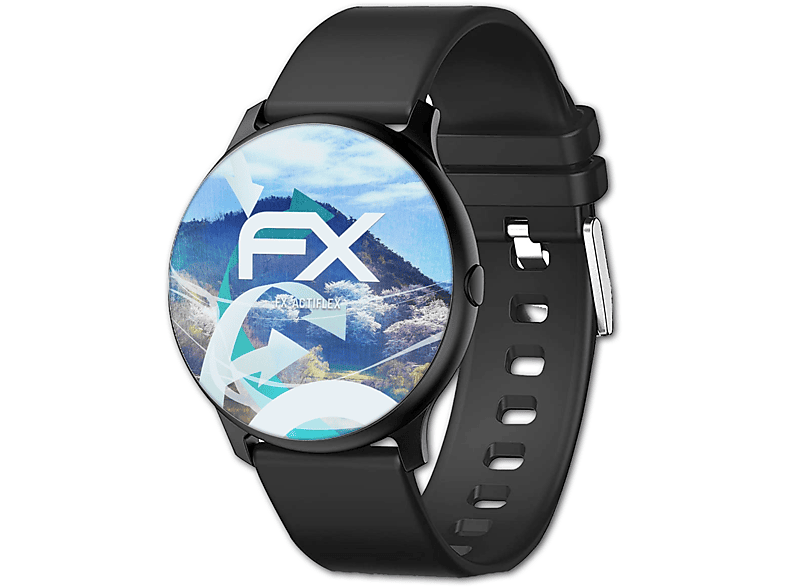 ATFOLIX 3x FX-ActiFleX Displayschutz(für Gionee GSW7)