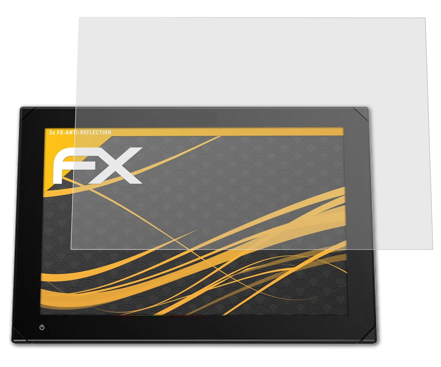 FX-Antireflex 3x Inch)) NSX (12 3012 ATFOLIX Displayschutz(für Simrad