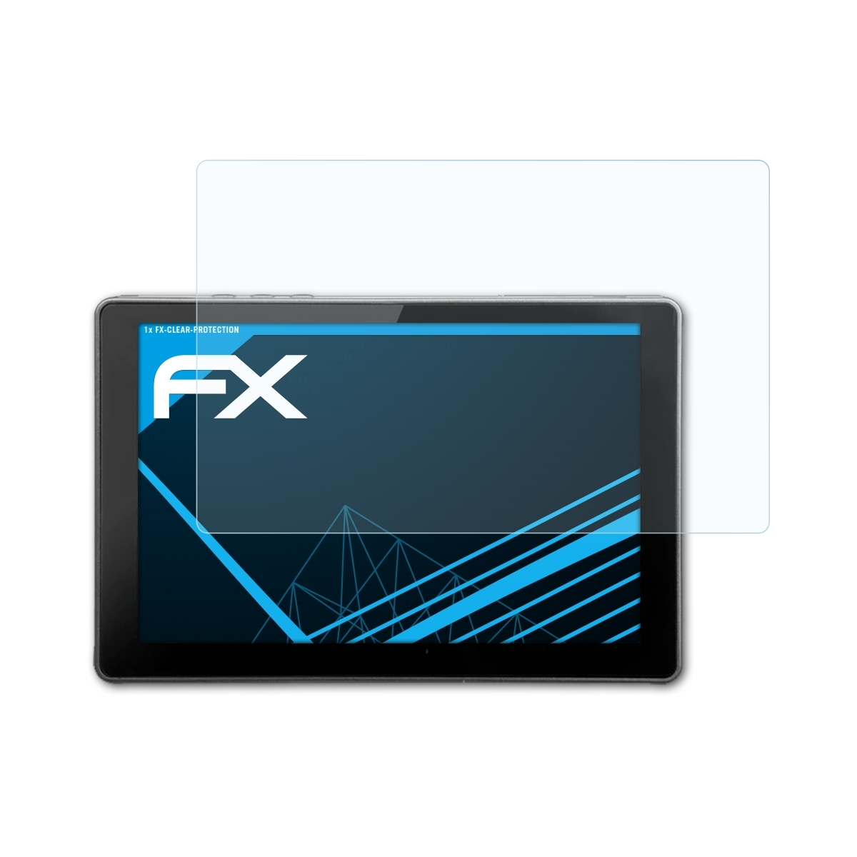 ATFOLIX FX-Clear Plus) R7 Displayschutz(für Desview