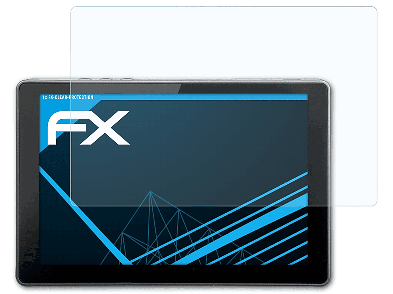 ATFOLIX FX-Clear Displayschutz(für Desview R7 Plus)