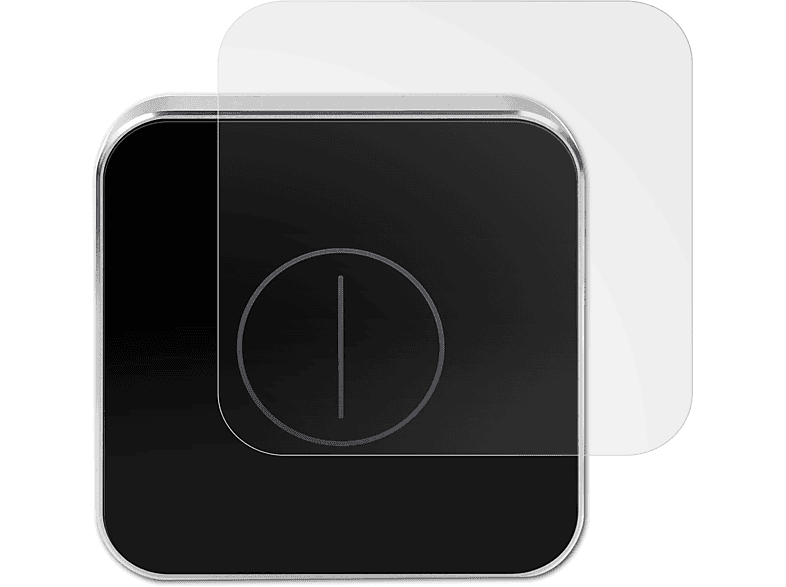 Displayschutz(für 3x ATFOLIX Button) Eve FX-Antireflex