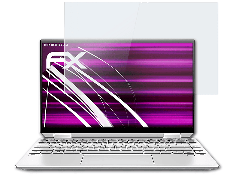 AtFoliX Displayschutzfolie Für HP Spectre X360 15-bl031ng – Ultraklar & Kratzfest
