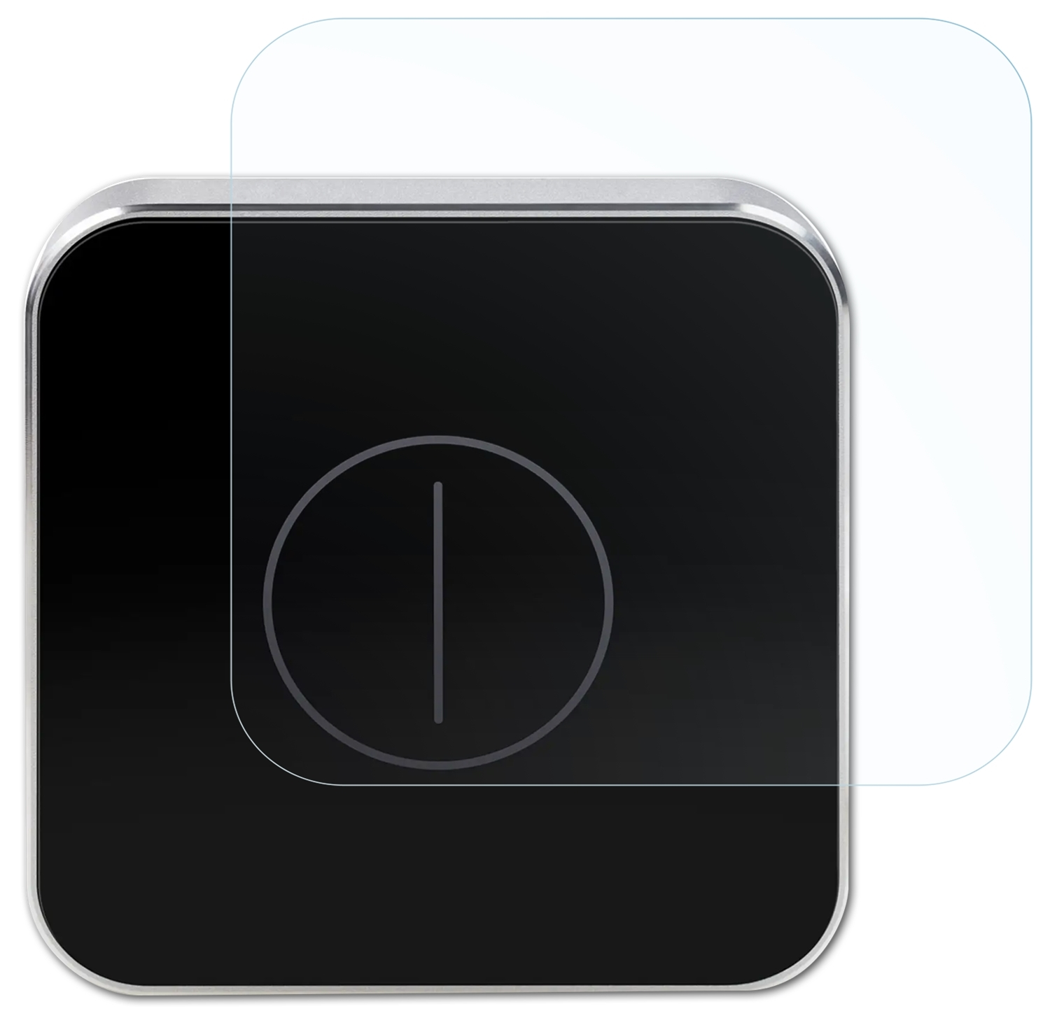 Displayschutz(für 3x ATFOLIX Eve Button) FX-Clear