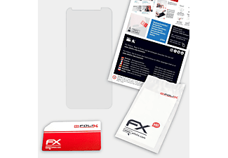ATFOLIX FX-Hybrid-Glass Schutzglas(für Prestigio Muze F5 LTE)
