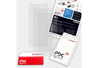 ATFOLIX 3x FX-Antireflex Displayschutz(für Blackberry Evolve X)