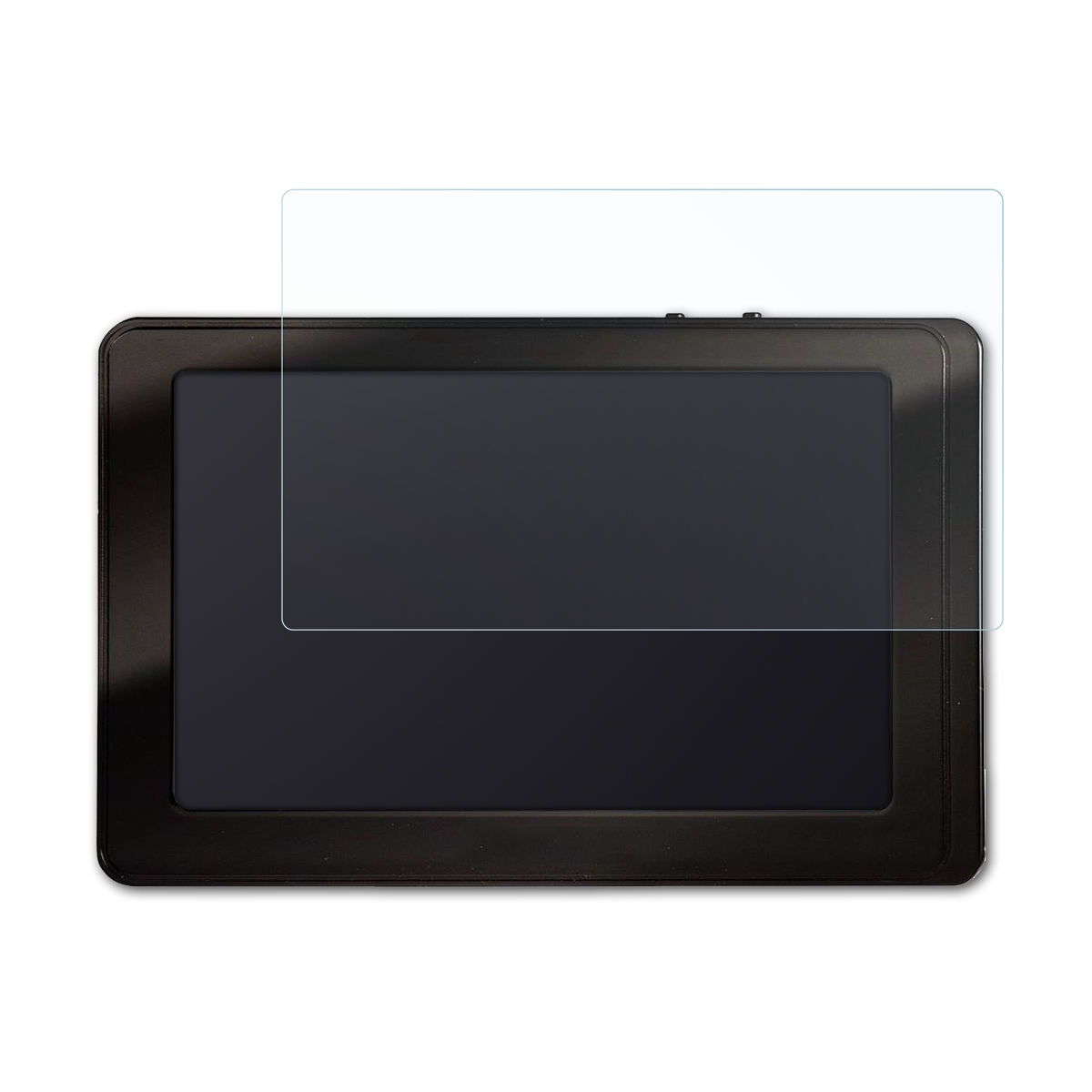 ATFOLIX 3x DVR) SC5800 Snooper FX-Clear Displayschutz(für